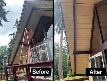Before and After Project Photos