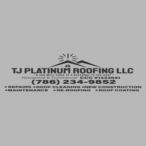 Tj Platinum Roofing LLC