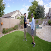 Luxe Lawns