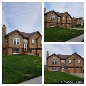 Roof and Exterior Paint