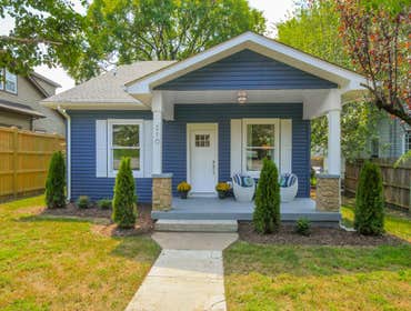 Southern Home Repair Inc. Total Home Renovation and Full Remodel Southern Home Repair renovated, remodeled, and added on to this Historic Home in Downt