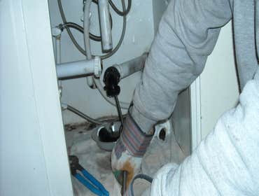 NO MORE UN-EXSPECTED CLOG DRAINS Whole House Warranty NO MORE UN-EXSPE