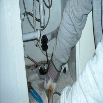 NO MORE UN-EXSPECTED CLOG DRAINS Whole House Warranty NO MORE UN-EXSPE
