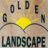 Golden Landscape Construction and Management logo