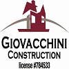 Giovacchini Construction logo