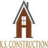 K. S. Construction logo