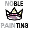 Noble Painting Company logo