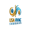 Usa HVAC Services logo