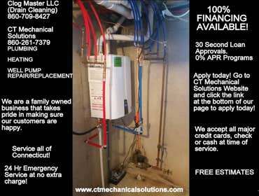Project Photos We do everything from sink replacement/repair to main sewer line excavation.
