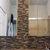 Custom tile backsplash installations Take a look at these beautiful tile backsplashes installed by D.M. Bowman & Sons! Any feedback is appreciated.