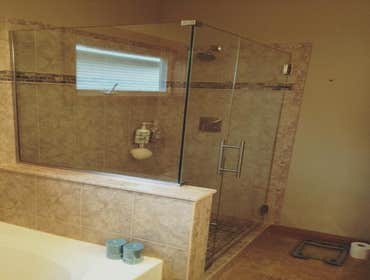 OUR WORK No project is too small! Since 2004, our professional staff has kept the promise of providing you with a rare blend of quality workmanship and