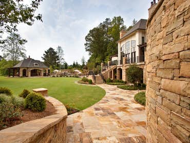 Johns Creek Custom Home