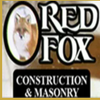 Red Fox Construction & Masonry logo