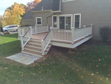 Residential interior remodeling projects