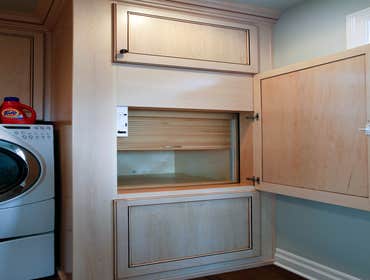 New Dumbwaiter