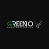 Green O Construction LLC logo
