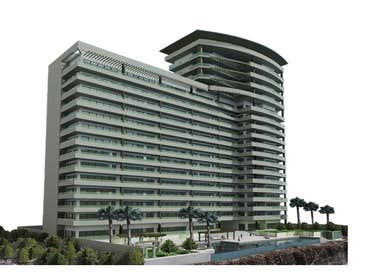 Residential Tower La Elegancia Residential Tower