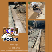 Photos by Kaemtz Custom Pools LLC #4