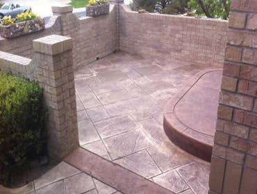 Photos from Colorado Concrete Artisans
