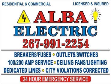 Photo(s) from Alba Electric And Remodeling inc PHILADELPHIA LICENSE