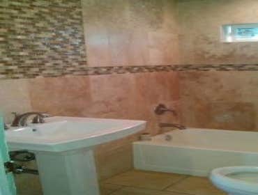Bathroom Remodel This was a start to finish job. From rough in to finishing touches.