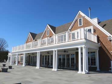 Echo Lake Country Club Renovation of the existing clubhouse