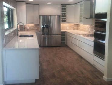 Custom Kitchen