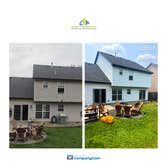 Fire damage restoration