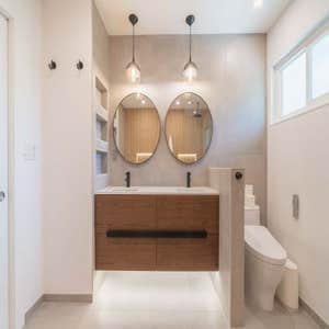 Photos by Wolf Remodeling and Design #1 Master bathroom remodel