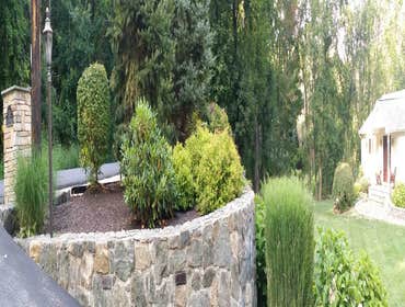 Retaining Wall