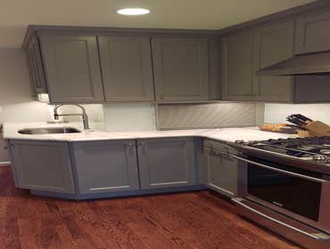 1930s Caped Cod in Alexandria Gets Fresh Look