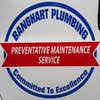Banghart plumbingLLC logo