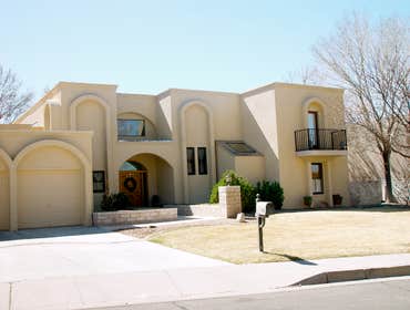 Stucco Albuquerque, New Meixco