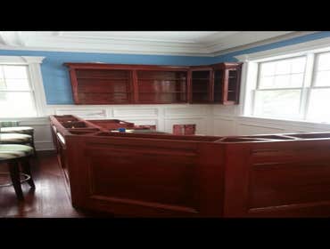Photo(s) from Triple Diamond Contracting From custom cabinets to Houses