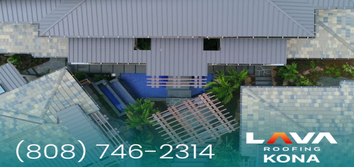 Lava Roofing Kona