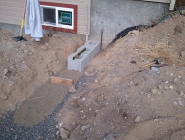 Photo(s) from A To Z Landscaping And Maint job sites pics start to finish