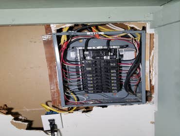 Photo(s) from Current Contracting