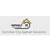 Summer City Asphalt Solutions logo