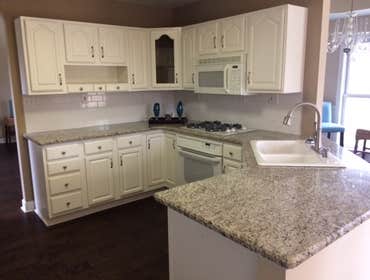 Area projects