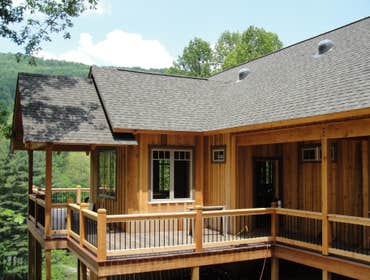Coulter Residence Waynesville