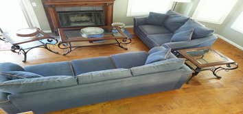 Andrew Jackson Flooring Project