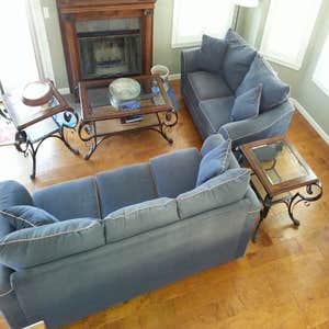 Andrew Jackson Flooring Project