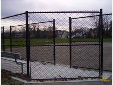 Commercial Fences
