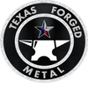 Texas Forged Metal logo