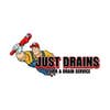 Just Drains Sewer & Drain Service logo