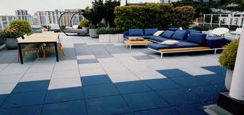 Rooftop Commercial Coating