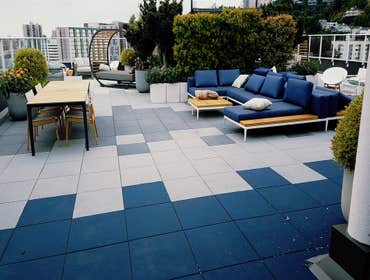 Rooftop Commercial Coating
