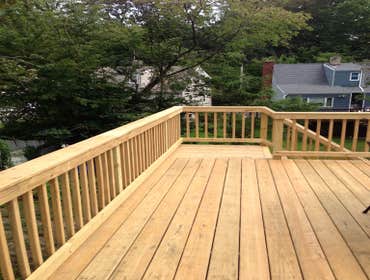 Top Hammer Construction Project