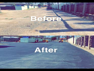 Photos by All Pro Paving #1