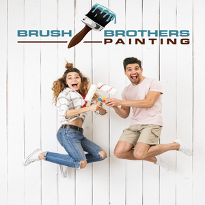 Photos by Brush Brothers Painting #1